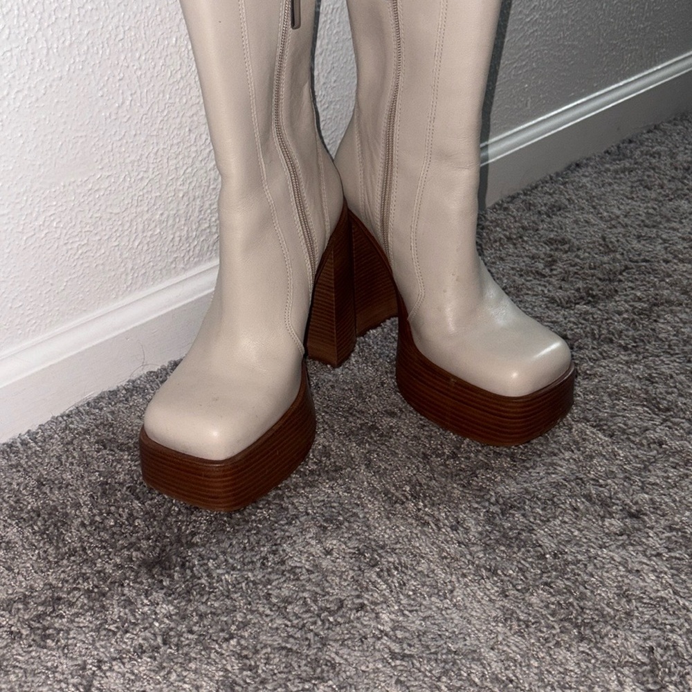 Steve Madden Dwane Boots